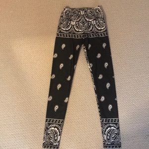 Goldsheep never been worn legging!
